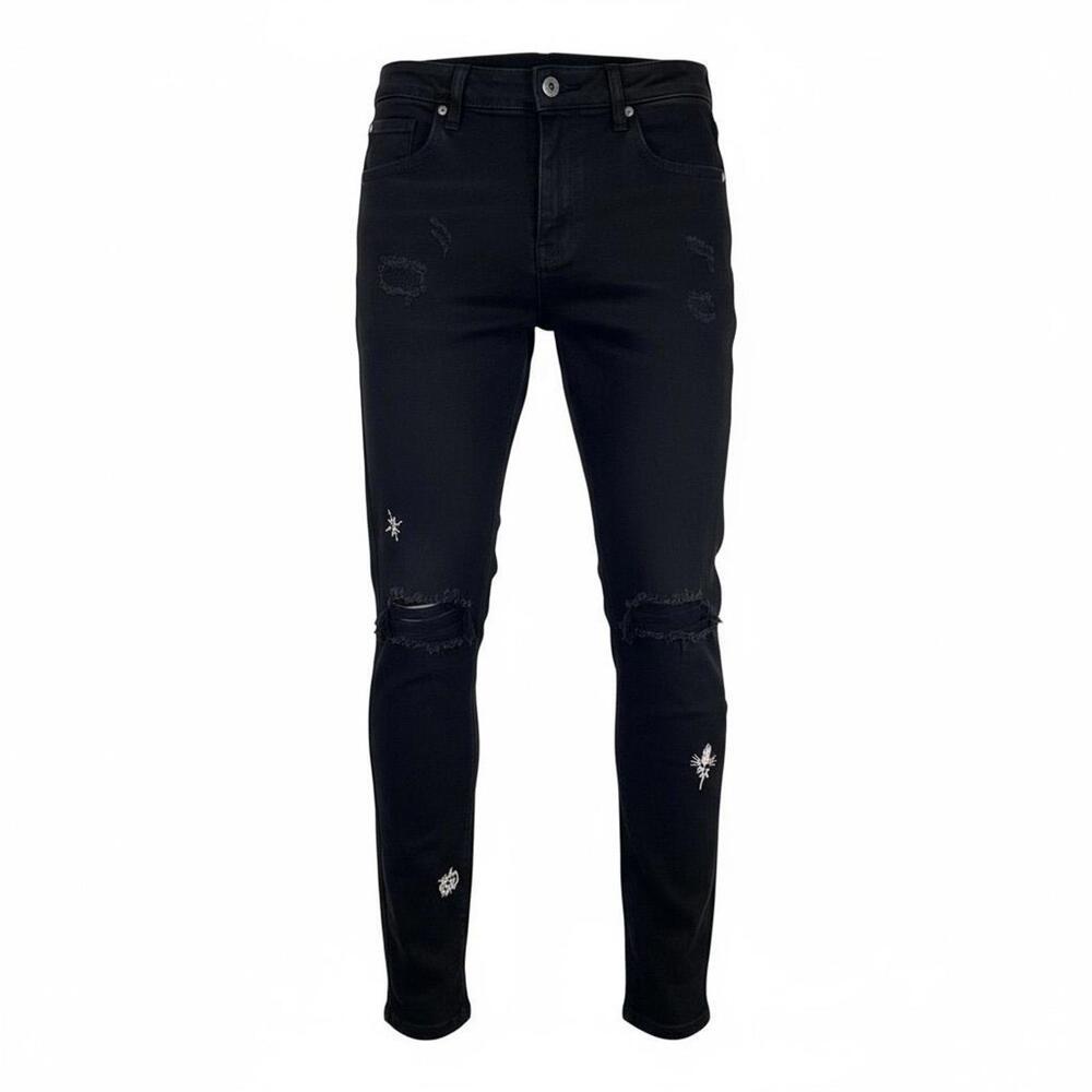Civil Regime Black Denim - Size 31